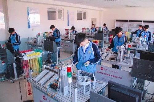 2022年沈阳现代制造服务学校优秀专业推荐 电气工程系