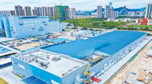 厦门电气硝子项目年内全面投产,年产量达中国玻璃基板市场需求的10