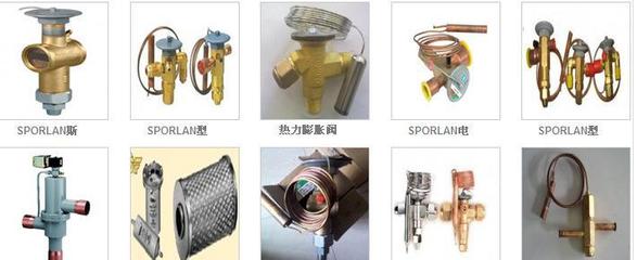 SPORLAN斯波兰膨胀阀FVE-3-C