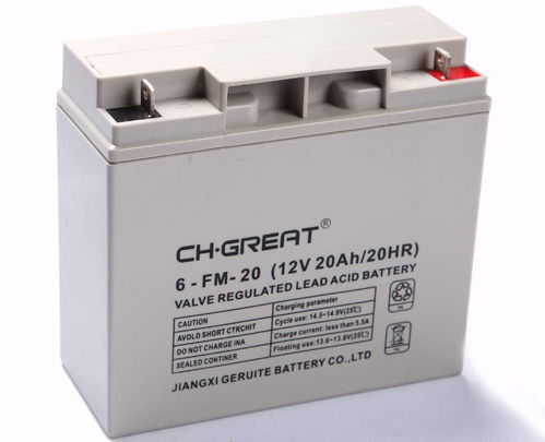 埃克伦斯电气关于ch.great蓄电池6FM33的售后说明