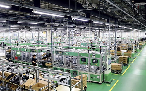 智绿双驱动 上海埃克伦斯电气书写高质量发展答卷