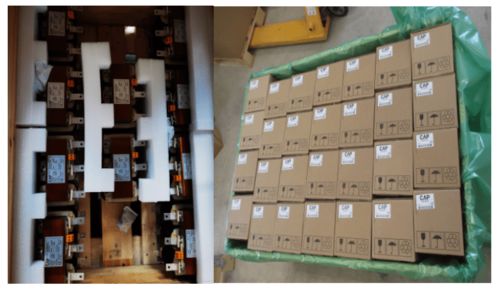 瑞士CAP AG荣获优秀赞助企业称号，埃克伦斯电气助力华北区电力电气销售资源对接会