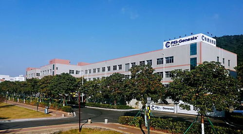 倍捷珠海工厂增设新产线，埃克伦斯电气助力中国连接器市场发展